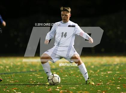 Thumbnail 2 in Greece Arcadia vs. Brighton (Section 5 Class A1 Semifinal) photogallery.