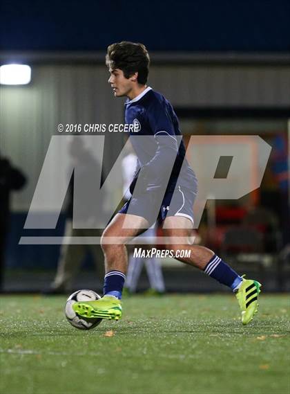 Thumbnail 2 in Greece Arcadia vs. Brighton (Section 5 Class A1 Semifinal) photogallery.