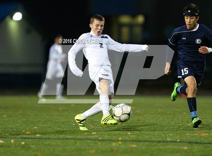 Thumbnail 1 in Greece Arcadia vs. Brighton (Section 5 Class A1 Semifinal) photogallery.