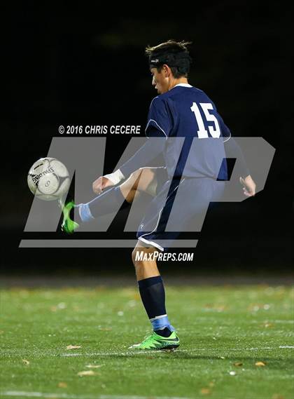 Thumbnail 3 in Greece Arcadia vs. Brighton (Section 5 Class A1 Semifinal) photogallery.