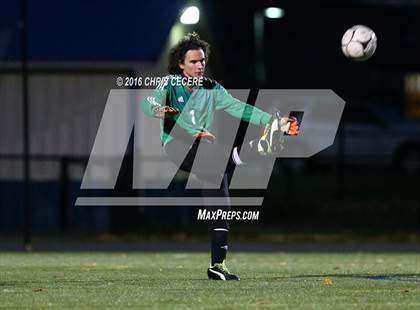 Thumbnail 2 in Greece Arcadia vs. Brighton (Section 5 Class A1 Semifinal) photogallery.