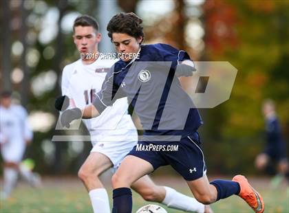 Thumbnail 3 in Greece Arcadia vs. Brighton (Section 5 Class A1 Semifinal) photogallery.