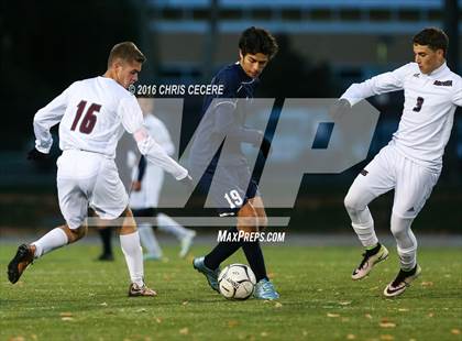Thumbnail 2 in Greece Arcadia vs. Brighton (Section 5 Class A1 Semifinal) photogallery.