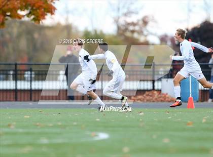 Thumbnail 1 in Greece Arcadia vs. Brighton (Section 5 Class A1 Semifinal) photogallery.