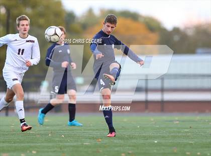 Thumbnail 3 in Greece Arcadia vs. Brighton (Section 5 Class A1 Semifinal) photogallery.