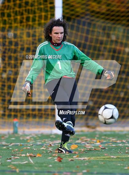 Thumbnail 3 in Greece Arcadia vs. Brighton (Section 5 Class A1 Semifinal) photogallery.