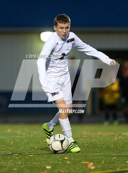 Thumbnail 1 in Greece Arcadia vs. Brighton (Section 5 Class A1 Semifinal) photogallery.