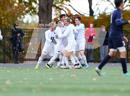 Thumbnail 1 in Greece Arcadia vs. Brighton (Section 5 Class A1 Semifinal) photogallery.