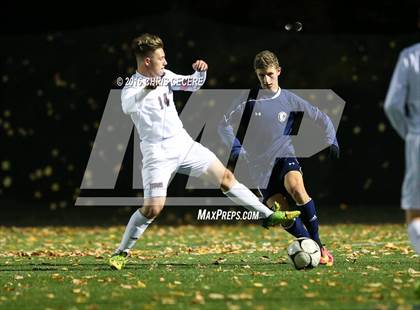 Thumbnail 2 in Greece Arcadia vs. Brighton (Section 5 Class A1 Semifinal) photogallery.