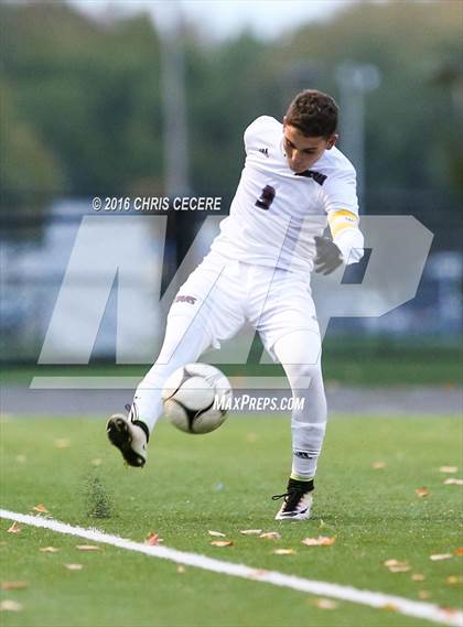 Thumbnail 3 in Greece Arcadia vs. Brighton (Section 5 Class A1 Semifinal) photogallery.