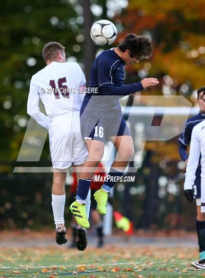Thumbnail 3 in Greece Arcadia vs. Brighton (Section 5 Class A1 Semifinal) photogallery.