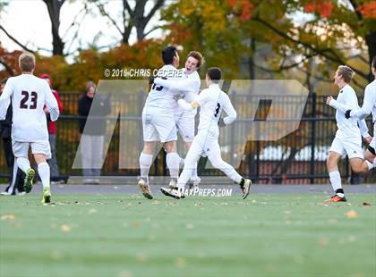 Thumbnail 3 in Greece Arcadia vs. Brighton (Section 5 Class A1 Semifinal) photogallery.