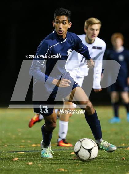 Thumbnail 2 in Greece Arcadia vs. Brighton (Section 5 Class A1 Semifinal) photogallery.