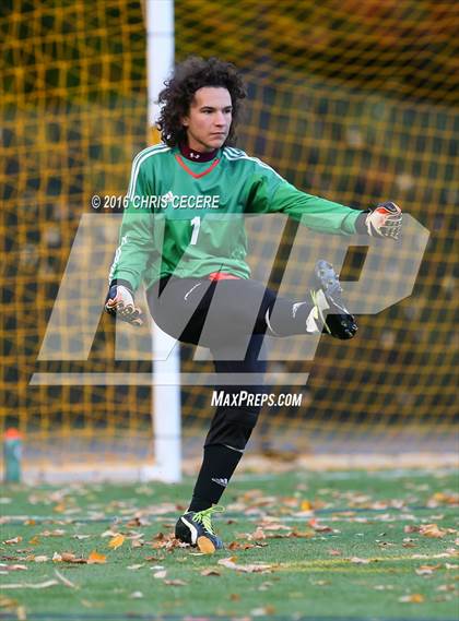 Thumbnail 1 in Greece Arcadia vs. Brighton (Section 5 Class A1 Semifinal) photogallery.