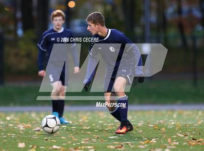Thumbnail 1 in Greece Arcadia vs. Brighton (Section 5 Class A1 Semifinal) photogallery.