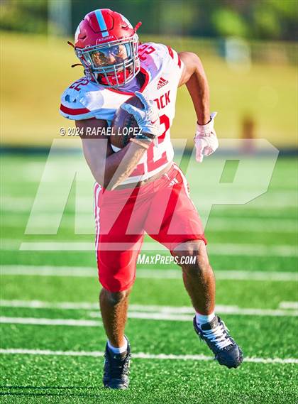 Thumbnail 1 in Teague vs. Hitchcock (UIL 3A D1 Football Area) photogallery.