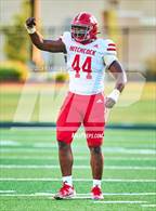 Photo from the gallery "Teague vs. Hitchcock (UIL 3A D1 Football Area)"