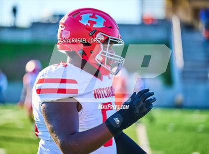 Thumbnail 1 in Teague vs. Hitchcock (UIL 3A D1 Football Area) photogallery.