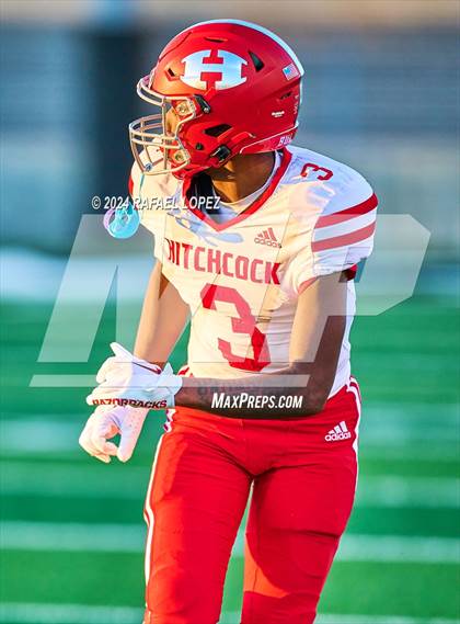 Thumbnail 1 in Teague vs. Hitchcock (UIL 3A D1 Football Area) photogallery.