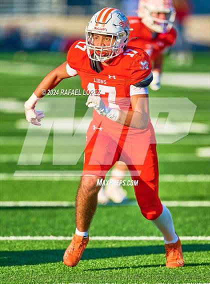 Thumbnail 1 in Teague vs. Hitchcock (UIL 3A D1 Football Area) photogallery.