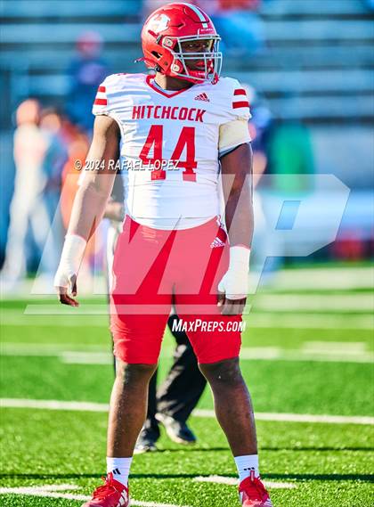 Thumbnail 1 in Teague vs. Hitchcock (UIL 3A D1 Football Area) photogallery.