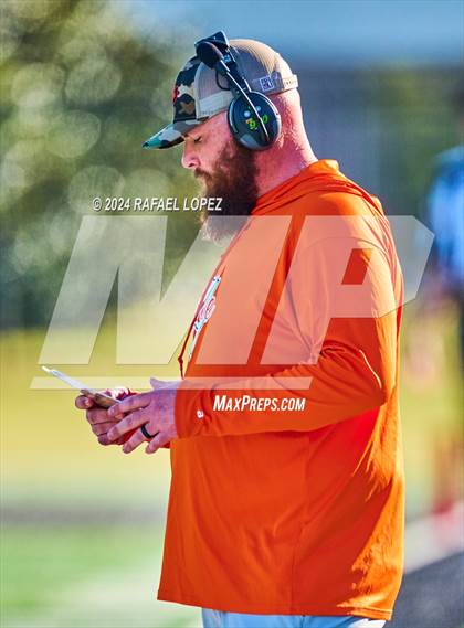 Thumbnail 1 in Teague vs. Hitchcock (UIL 3A D1 Football Area) photogallery.