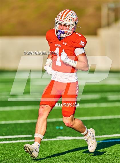 Thumbnail 1 in Teague vs. Hitchcock (UIL 3A D1 Football Area) photogallery.