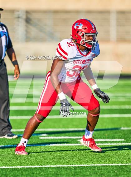 Thumbnail 1 in Teague vs. Hitchcock (UIL 3A D1 Football Area) photogallery.