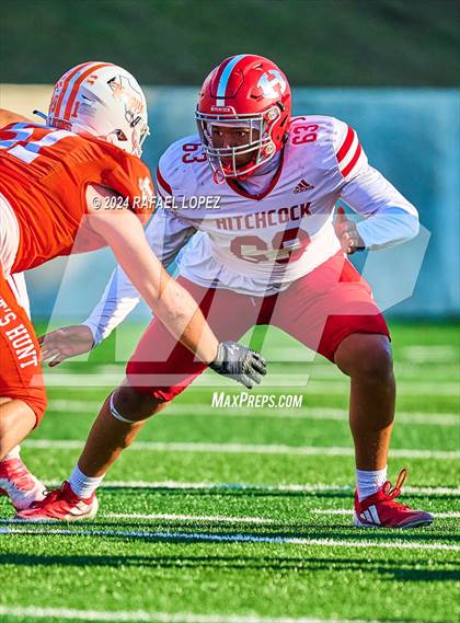 Thumbnail 1 in Teague vs. Hitchcock (UIL 3A D1 Football Area) photogallery.