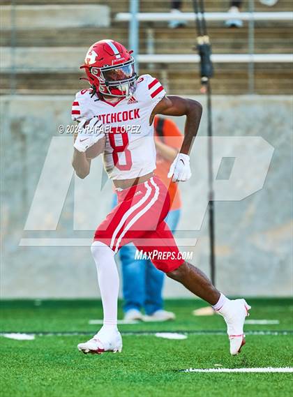 Thumbnail 1 in Teague vs. Hitchcock (UIL 3A D1 Football Area) photogallery.