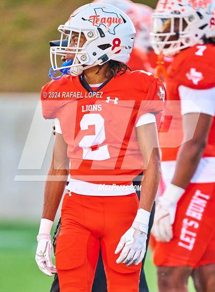 Thumbnail 1 in Teague vs. Hitchcock (UIL 3A D1 Football Area) photogallery.