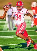 Photo from the gallery "Teague vs. Hitchcock (UIL 3A D1 Football Area)"
