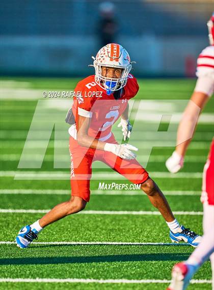 Thumbnail 2 in Teague vs. Hitchcock (UIL 3A D1 Football Area) photogallery.