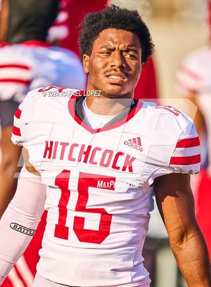 Thumbnail 3 in Teague vs. Hitchcock (UIL 3A D1 Football Area) photogallery.