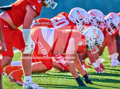 Thumbnail 1 in Teague vs. Hitchcock (UIL 3A D1 Football Area) photogallery.