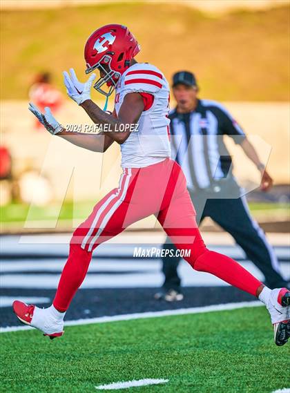 Thumbnail 1 in Teague vs. Hitchcock (UIL 3A D1 Football Area) photogallery.