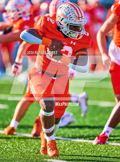 Thumbnail 1 in Teague vs. Hitchcock (UIL 3A D1 Football Area) photogallery.