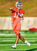 Photo from the gallery "Teague vs. Hitchcock (UIL 3A D1 Football Area)"
