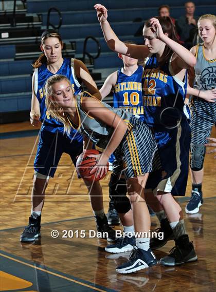 Thumbnail 1 in Gatlinburg-Pittman @ Seymour photogallery.