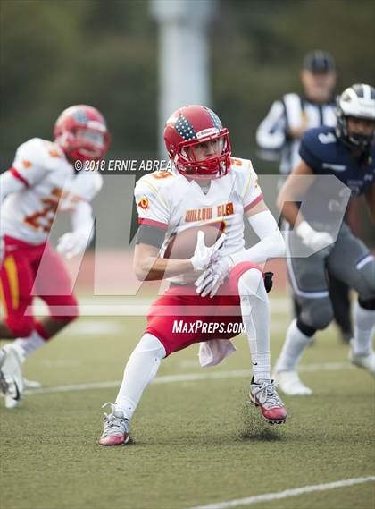 Thumbnail 3 in Carlmont vs. Willow Glen (CIF CCS D4 Quarterfinal) photogallery.