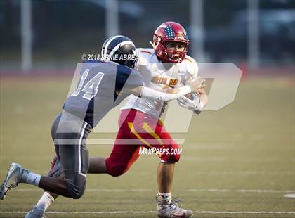 Thumbnail 3 in Carlmont vs. Willow Glen (CIF CCS D4 Quarterfinal) photogallery.