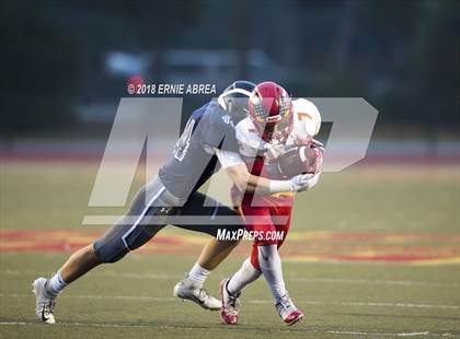 Thumbnail 1 in Carlmont vs. Willow Glen (CIF CCS D4 Quarterfinal) photogallery.