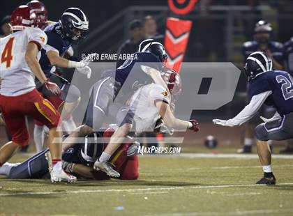 Thumbnail 3 in Carlmont vs. Willow Glen (CIF CCS D4 Quarterfinal) photogallery.
