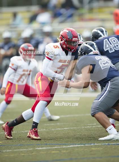 Thumbnail 1 in Carlmont vs. Willow Glen (CIF CCS D4 Quarterfinal) photogallery.