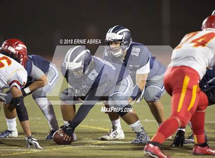 Thumbnail 2 in Carlmont vs. Willow Glen (CIF CCS D4 Quarterfinal) photogallery.