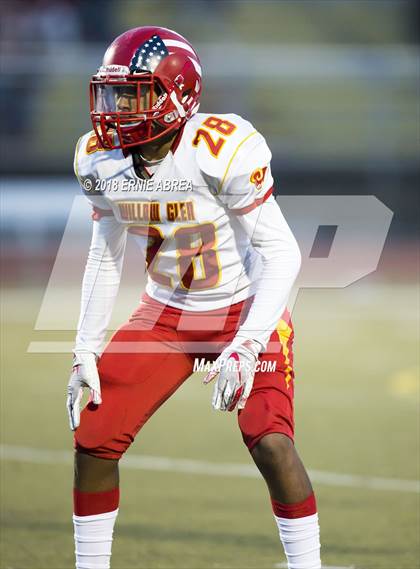 Thumbnail 1 in Carlmont vs. Willow Glen (CIF CCS D4 Quarterfinal) photogallery.