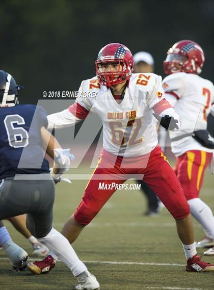 Thumbnail 3 in Carlmont vs. Willow Glen (CIF CCS D4 Quarterfinal) photogallery.