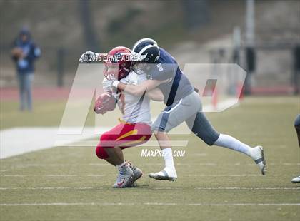 Thumbnail 1 in Carlmont vs. Willow Glen (CIF CCS D4 Quarterfinal) photogallery.