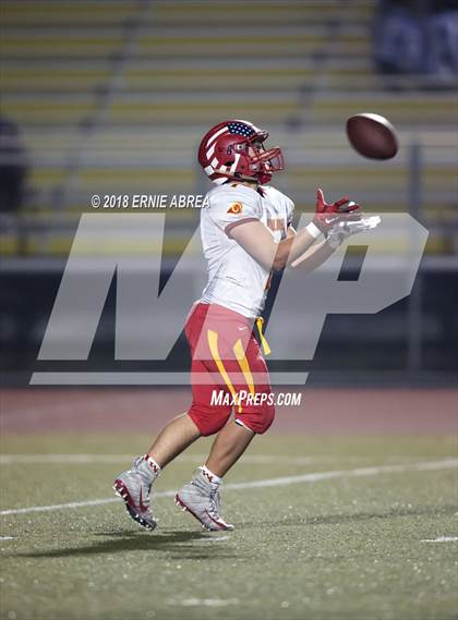 Thumbnail 3 in Carlmont vs. Willow Glen (CIF CCS D4 Quarterfinal) photogallery.