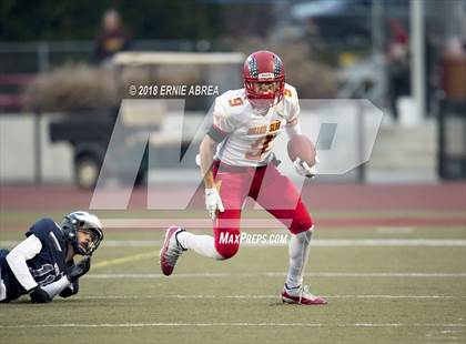 Thumbnail 1 in Carlmont vs. Willow Glen (CIF CCS D4 Quarterfinal) photogallery.